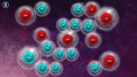 Biotix: Phage Genesis HD — Screenshots