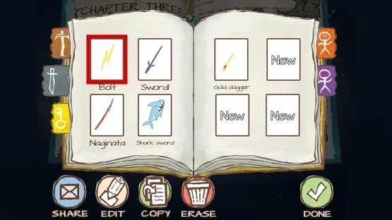 Draw a Stickman: Epic 2 — Screenshoty