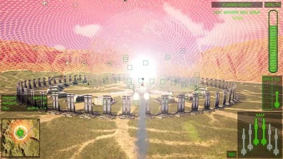 Celestial Breach — Screenshoty