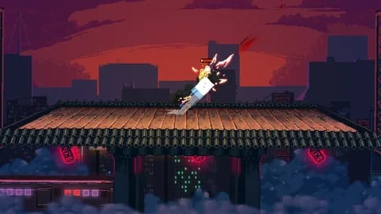 Roof Rage — Screenshots