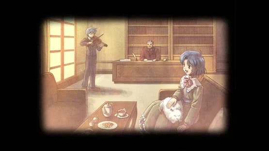 The Legend of Heroes: Trails in the Sky the 3rd — Screenshoty