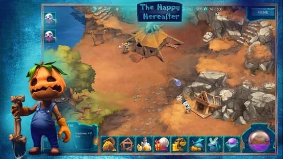 The Happy Hereafter — Screenshots