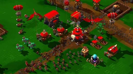 8-Bit Hordes — Screenshots