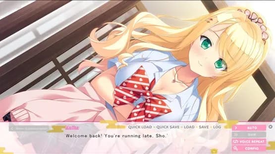 LoveKami -Useless Goddess- — Screenshoty