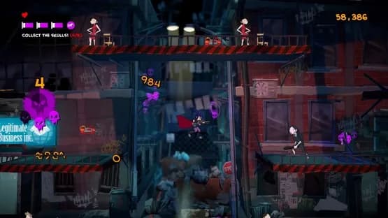 Damsel — Screenshots
