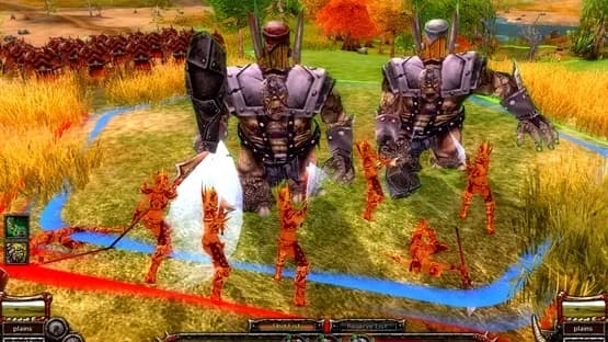 Fantasy Wars — Screenshoty