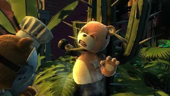 Naughty Bear: Panic in Paradise — Screenshoty