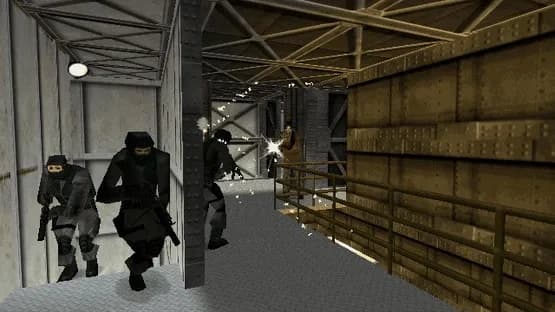 Tom Clancy's Rainbow Six Mission Pack: Eagle Watch — Screenshots