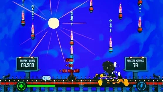 Antirocketh — Screenshots