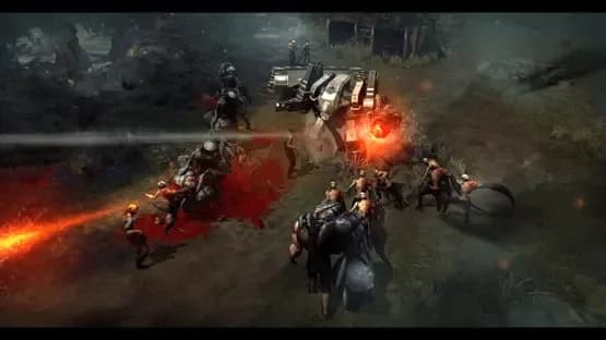 Future War: Reborn — Screenshots