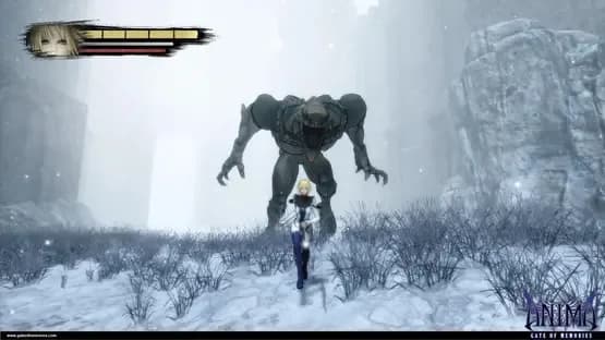 Anima: Gate of Memories — Screenshots