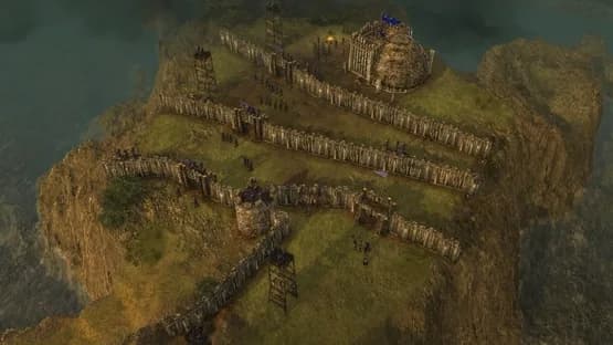 Stronghold 3 — Screenshoty