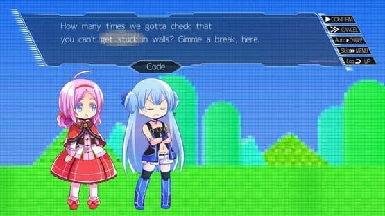 Reverse x Reverse — Screenshots