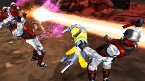X-Men: Destiny — Screenshoty