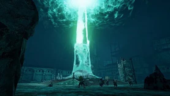 The Mage's Tale — Screenshoty