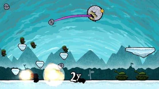 King Oddball — Screenshots