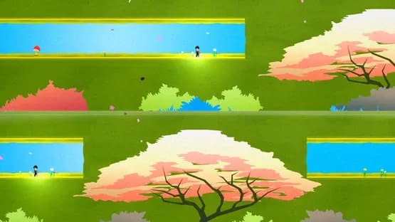Four Sided Fantasy — Screenshots