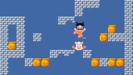 Dragon Ball — Screenshots