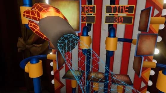 Virtual Boxing League — Screenshots