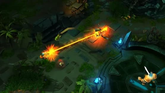 Strife — Screenshots