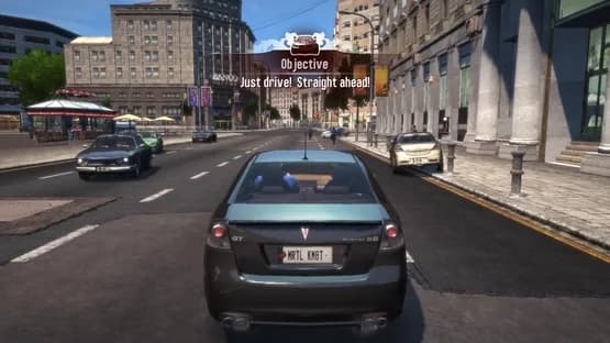Wheelman — Screenshots