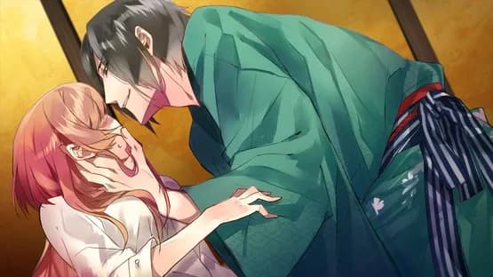 The Men of Yoshiwara: Kikuya — Screenshoty