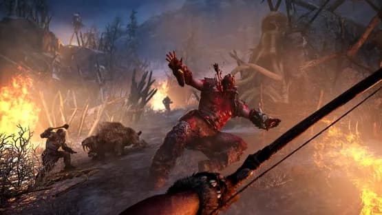 Far Cry: Primal — Screenshoty