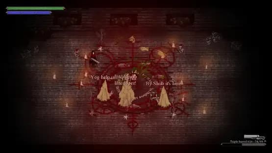 Skautfold: Into the Fray — Screenshoty