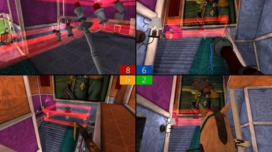 Screencheat — Screenshots
