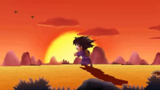 Dragon Ball: Origins 2 — Screenshoty