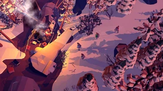 The Wild Eight — Screenshots