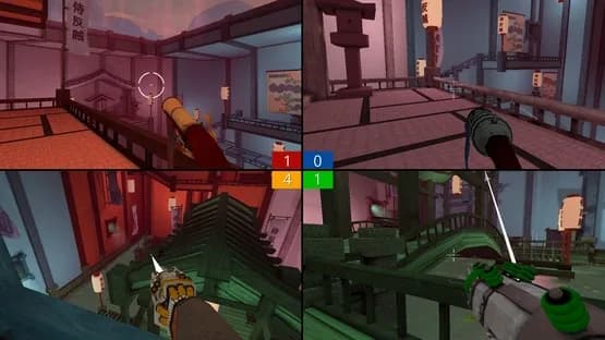 Screencheat — Screenshots