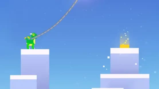 Icy Ropes — Screenshoty