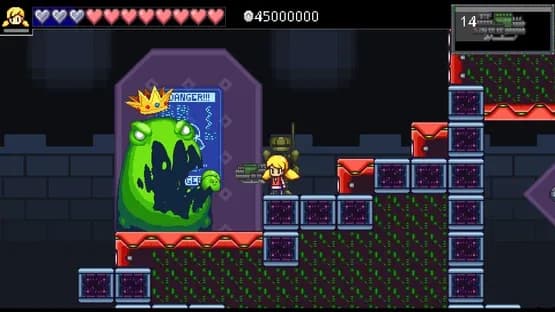 Cally's Caves 3 — Screenshoty