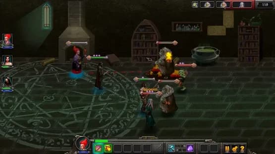 Last Days of Tascaria — Screenshoty
