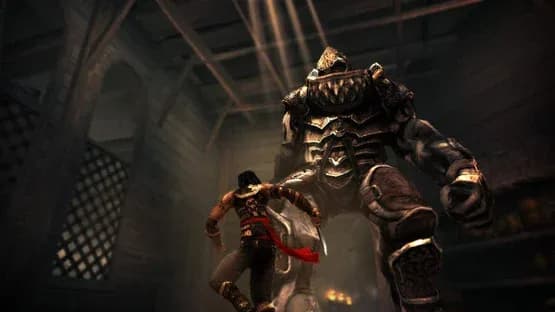Prince of Persia: Warrior Within — Screenshots