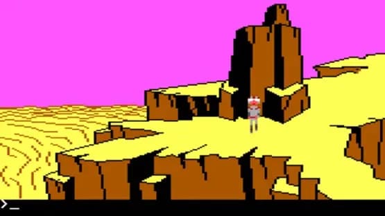 Space Quest: The Sarien Encounter — Screenshoty