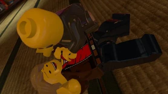 LEGO City Undercover — Screenshoty