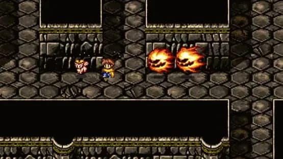 Lunar 2: Eternal Blue Complete — Screenshoty