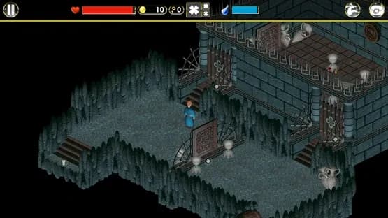 Twinsen's Little Big Adventure Classic — Screenshoty