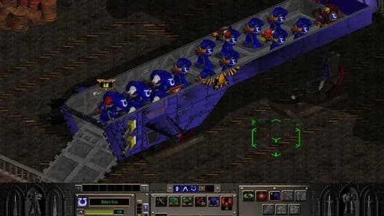 Warhammer 40,000: Chaos Gate — Screenshoty