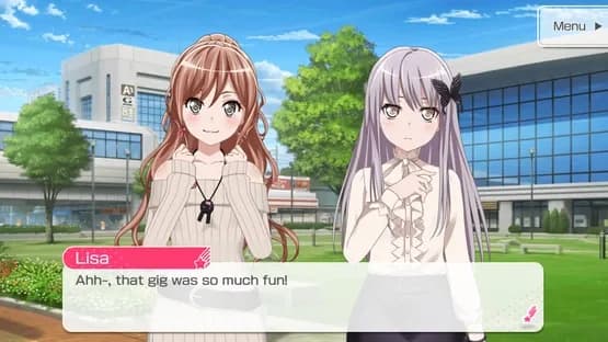 BanG Dream! Girls Band Party! — Screenshots