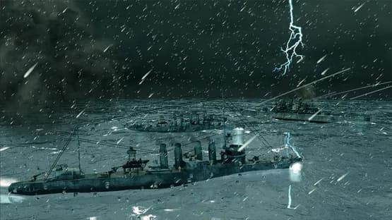 Battlestations: Pacific — Screenshoty