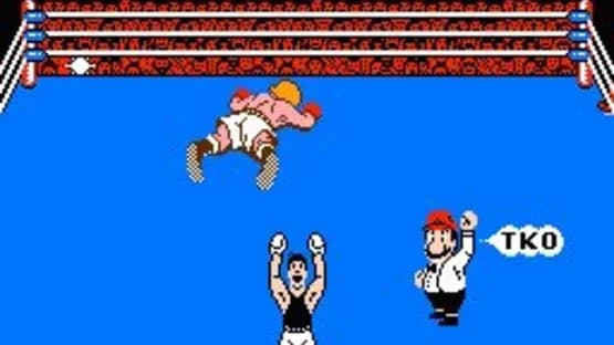 Punch-Out!! — Screenshoty
