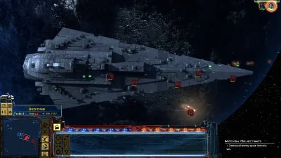 Star Wars: Empire at War — Screenshoty