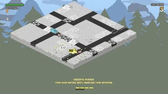 Dawn of the Plow — Screenshoty