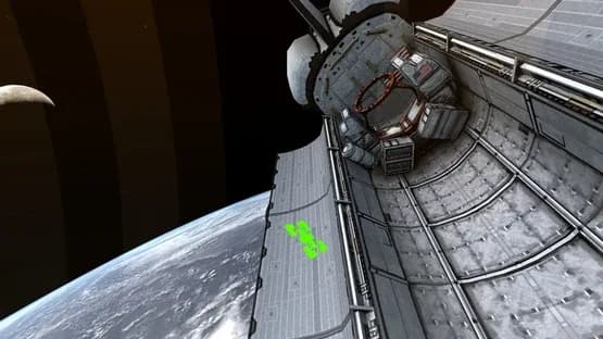 Astronaut Simulator — Screenshoty