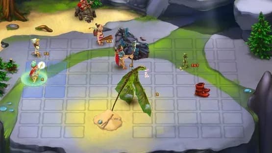 Prehistoric Tales — Screenshots