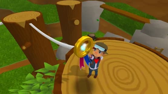 Poi: Explorer Edition — Screenshots