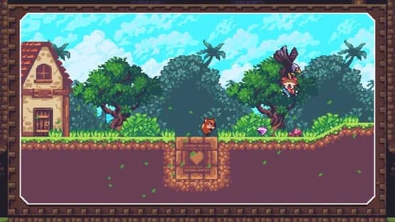 FoxyLand — Screenshots